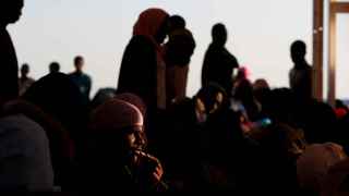 La OIM calcula que hay más de 264.000 migrantes y refugiados en Libia.