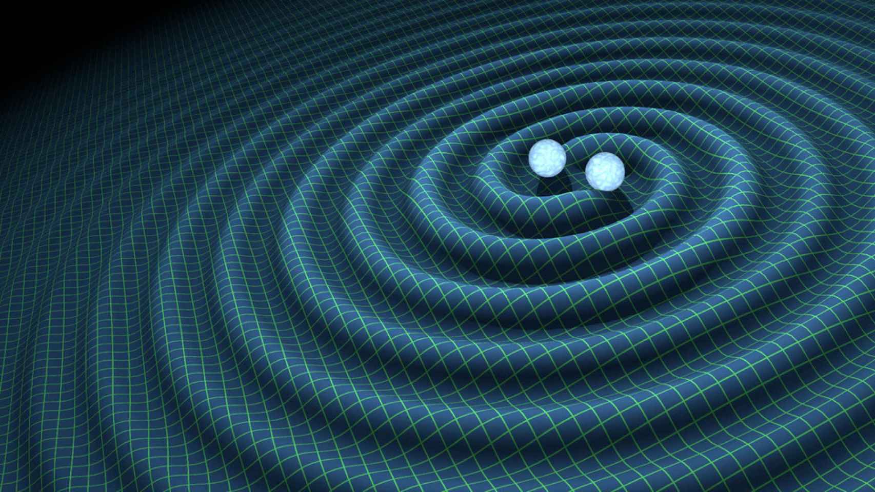 Resultado de imagen para ondas gravitacionales