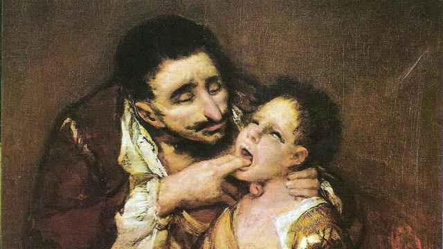 El Lazarillo de Tormes de Goya