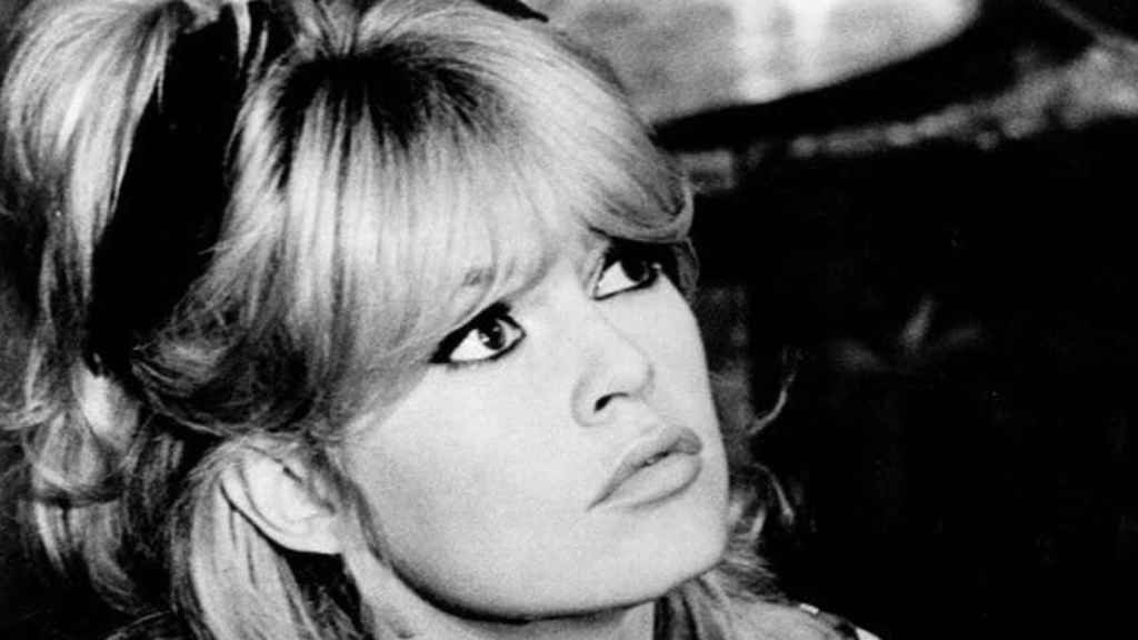 Brigitte Bardot destacÃ³ por tener una de las miradas mÃ¡s seductoras del cine francÃ©s. |Â Foto: Getty Images.