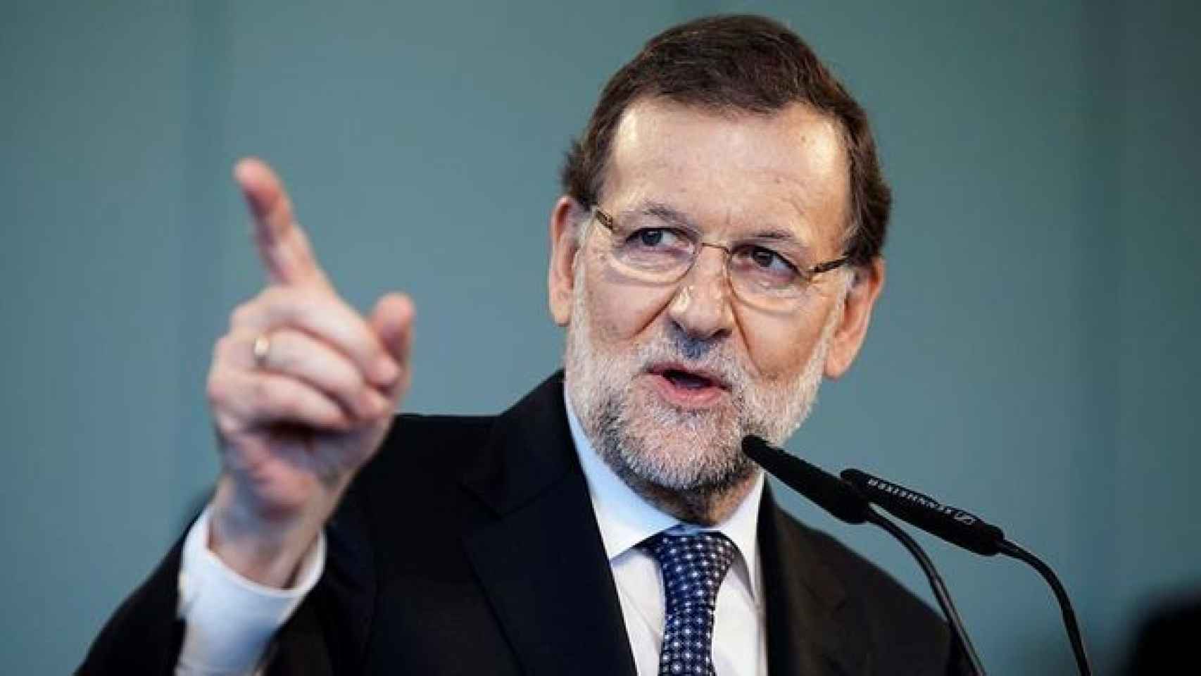 La venta de armas al emir de Al-sasua salpica a Mariano Rajoy