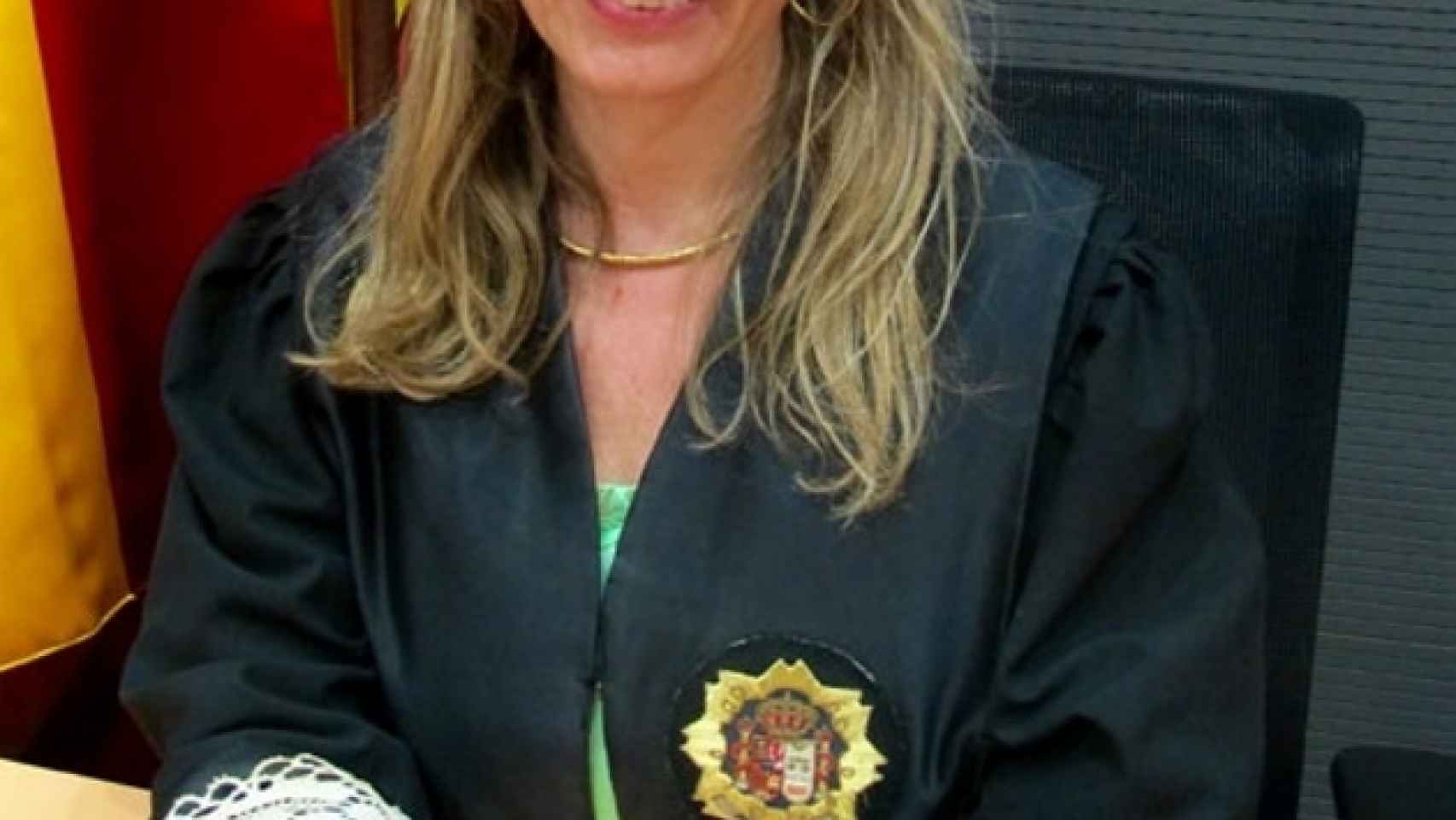 Victoria Rosell, magistrada de oficio y exdiputada de Podemos por Las Palmas.