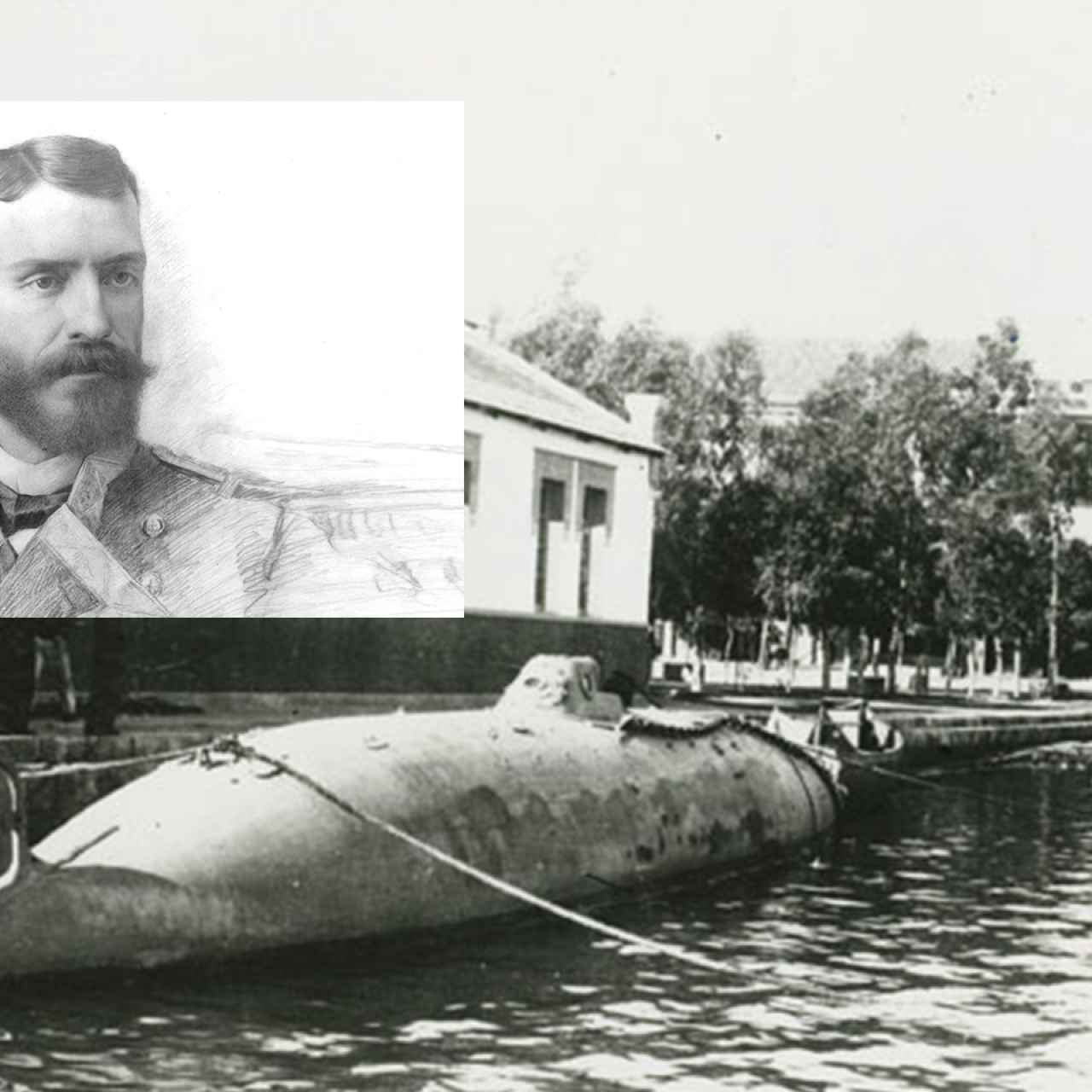 El submarino de Isaac Peral: la historia de una infamia que dejó a ...
