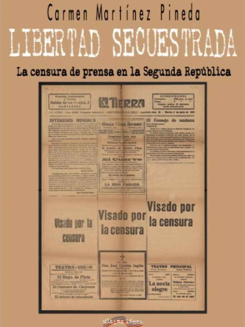 La censura no nació con Franco: así reprimía la Segunda República a la prensa crítica Actualidad_371224604_113182222_855x1140
