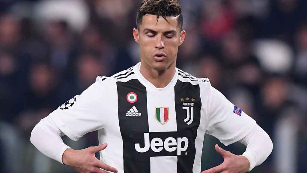 Divorcio Entre Cristiano Y La Juventus Dejará El Club En El