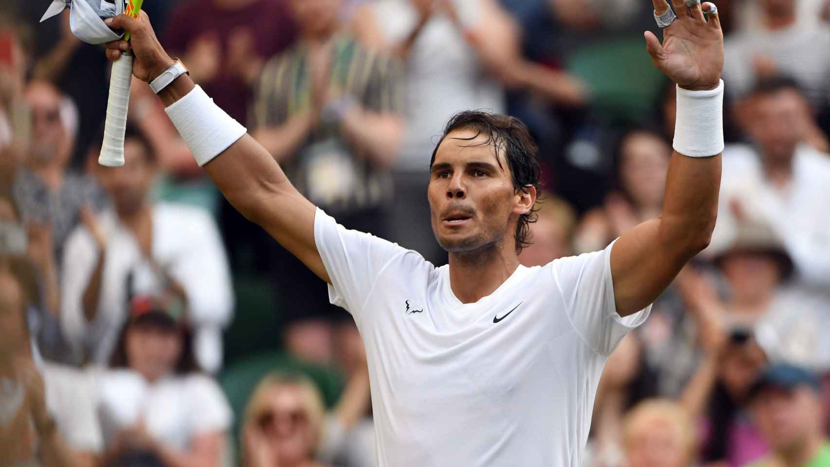 Tenis: Joao Sousa - Rafael Nadal: siga en directo el partido de Wimbledon1706 x 960