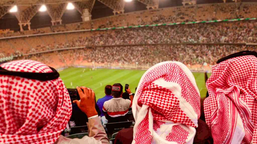 Deporte en  Arabia Saudí