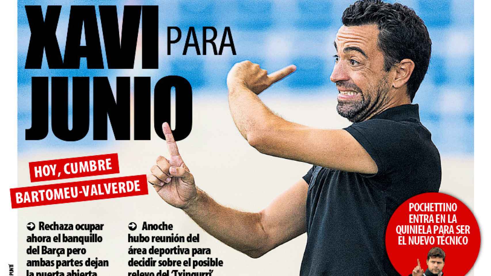 La portada del diario Mundo Deportivo (13/01/2020)1706 x 960