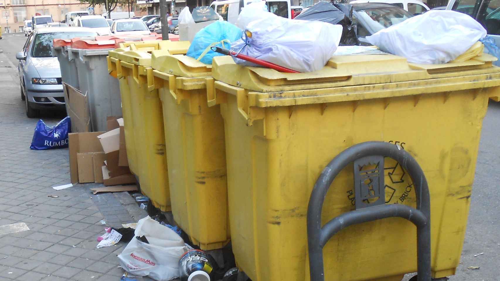 La polémica sobre Ecoembes: el reciclaje del contenedor amarillo, a debate