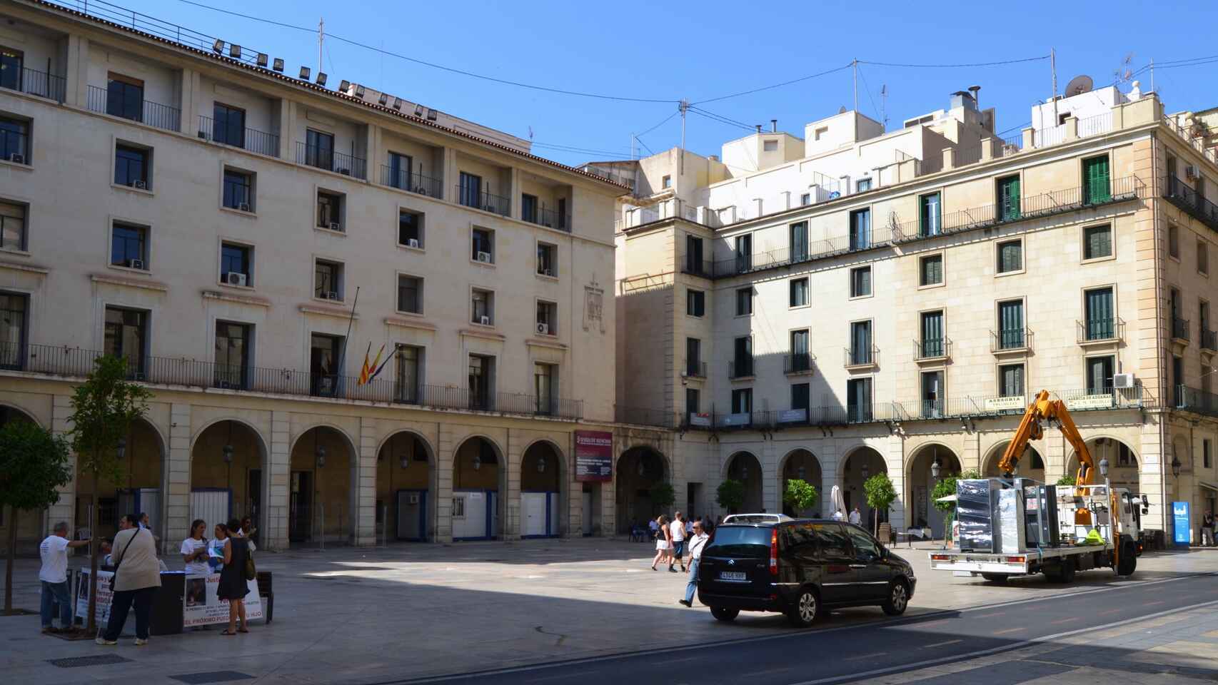 Audiencia de Alicante.