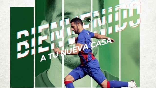 Experiencia y liderazgo para la defensa del Elche.