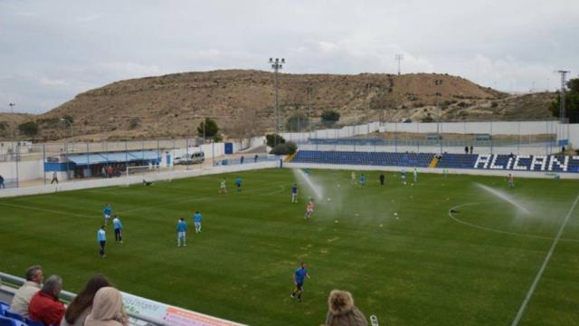 Hércules e Intercity compartirán algo más que categoría: el estadio municipal Antonio Sola