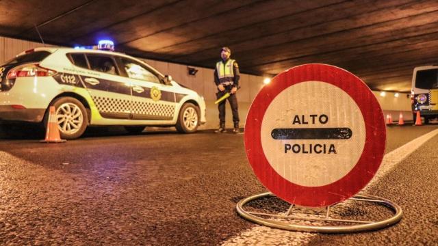 El TSJ valenciano autoriza el toque de queda de 1 a 6 en 32 municipios de la Comunidad.