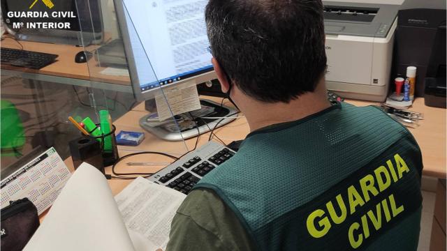 El Equipo contra robos en el campo de la Guardia Civil de Torrevieja se hizo cargo de la instrucción de las diligencias