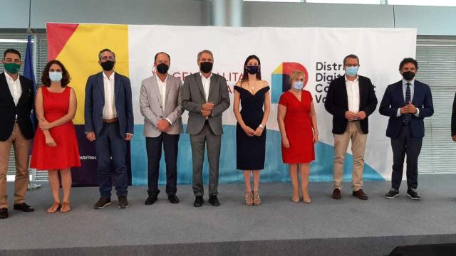 Distrito Digital se expande con nuevos centros en Orihuela, Benidorm y Gandia.