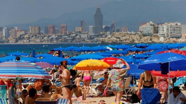 La incidencia por Covid se dispara en Benidorm hasta los 500 puntos.