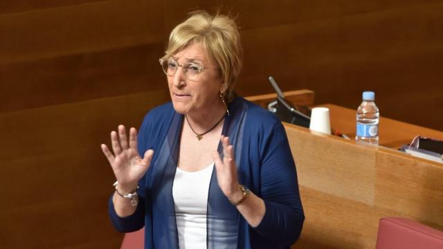 La consellera de Sanidad de la Comunidad Valenciana, Ana Barceló.