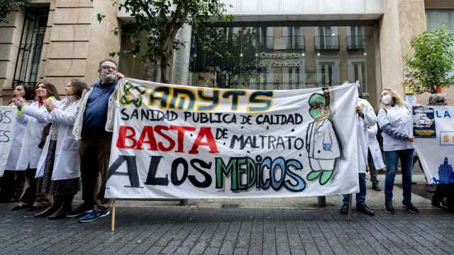 Las claves de la oleada de protestas y huelgas de médicos de Atención Primaria en toda España