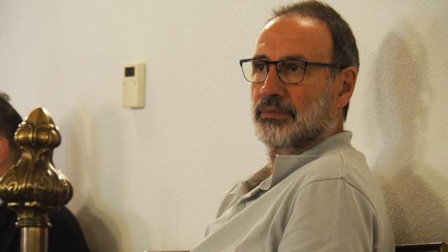 Julio Pereda, diputado de Toma la Palabra