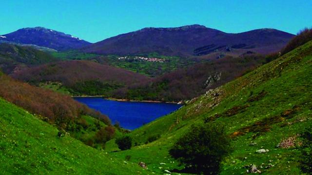 La Senda del Oso ofrece espectaculares vistas