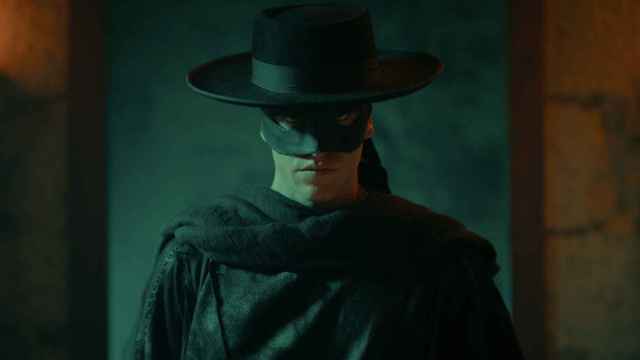 Amazon Prime Video anuncia el estreno de la nueva versión del 'Zorro' con Miguel Bernardeau