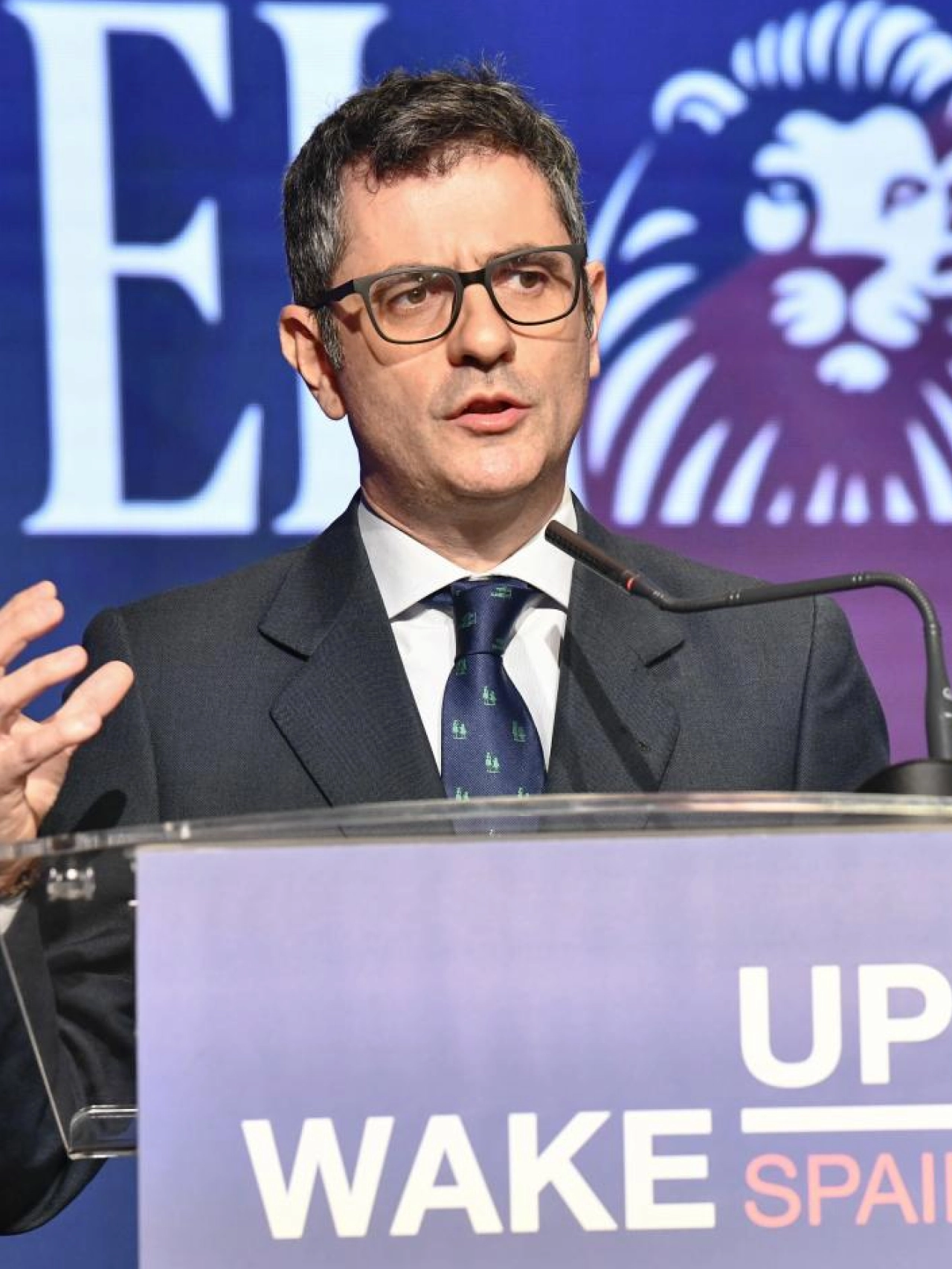 Félix Bolaños (2022)