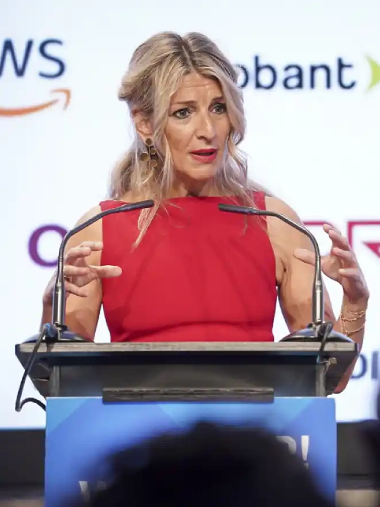 Yolanda Díaz (2024)