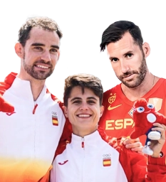 María Pérez y Álvaro Martín