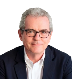 Foto de Pablo Isla, expresidente de Inditex