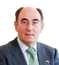 Foto de Ignacio Sánchez Galán, presidente de Iberdrola