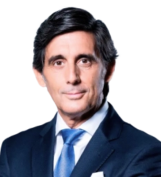 Foto de José María Álvarez-Pallete, Presidente ejecutivo de Telefónica