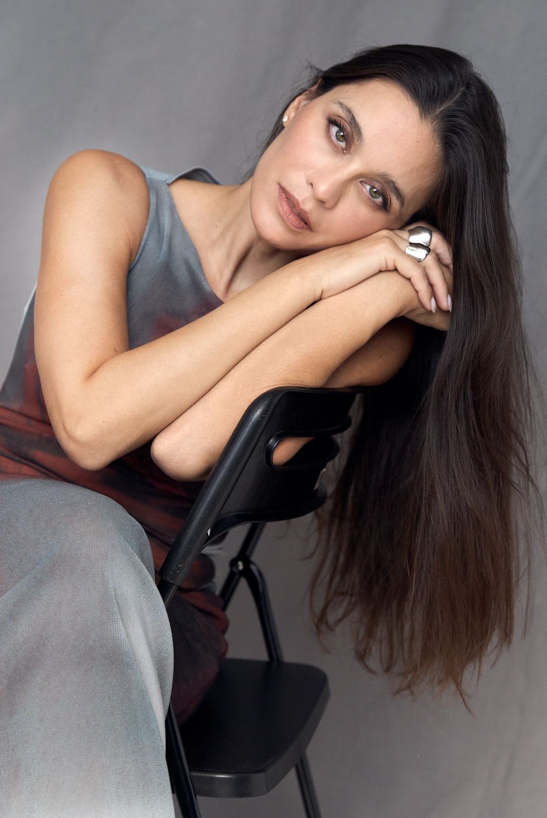 Foto uno de Clarice Alves con el look dos