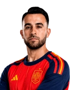 Foto del jugador de la Selección Española Eric Garcia