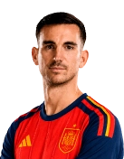 Foto del jugador de la Selección Española Fabián Ruiz