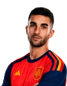 Foto del jugador de la Selección Española Ferran Torres