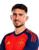 Foto del jugador de la Selección Española Aymeric Laporte