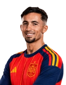 Foto del jugador de la Selección Española Yeremy Pino